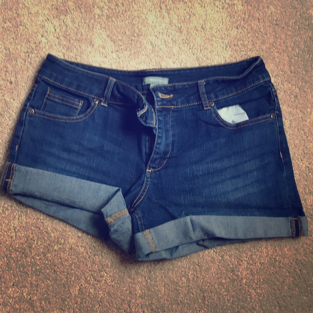 Shorts!
